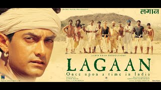 Lagaan Full Movie l English Subtitles l Aamir Khan Yashpal Sharma [upl. by Ariaz106]