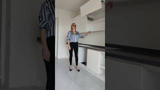 İZMİR GAZİEMİR SATILIK 41 DAİRE DASİF PROJE 05373221983 [upl. by Anoj]