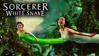 The Sorcerer and the White Snake 2011 FantasyAction Full Movie Facts amp Review  Jet Li Raymond Lam [upl. by Anaidni]