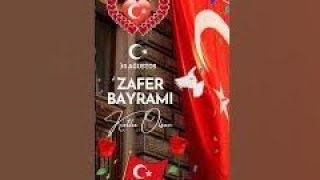 30 Ağustos Zafer Bayramı MESAJLARI 2024 🇹🇷 zaferbayramı kutlamamesajları 🇹🇷 [upl. by Magel]