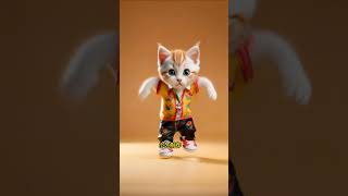 Ep273 ❤😻🐾Cute kitten cat lovecats cats catvideos kittens catlover princesscat kitten [upl. by Carlita]