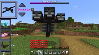 New Morph V2 in MCPE [upl. by Seessel]