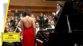 Yuja Wang amp Gustavo Dudamel  Rachmaninov and Prokofiev Piano Concertos Trailer [upl. by Lilia]