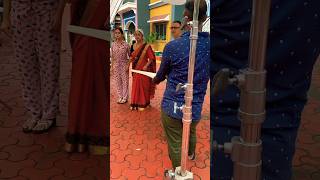 Tmkoc Bhide Family Suting 🎥 tarakmehtakaultachashma tmkoc bhide madhavi sonu sutingtime [upl. by Olivero481]