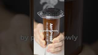 Light Roast Aeropress Recipe [upl. by Persis]