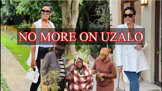 WaitDid Karen Zulu Just End Omuhle Gela’s Acting Career Like She Promised [upl. by Ema112]