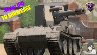 Intro to ratings  Tank Destroyers  Wot Blitz [upl. by Benson]