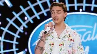 Australian Idol 2024  Ripley Alexander  Mamma Mia  Auditions [upl. by Quillon]