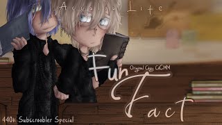 Fun Fact  Original Gay Gacha Mini Movie  440k Subscroobler Special  GCMM [upl. by Burney]