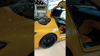 MERCEDES SLS BLACK SERIES viralreels dubaisupercars foryou [upl. by Navad729]