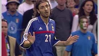 Christophe Dugarry vs Italy H  Euro 2000 [upl. by Mckenzie927]