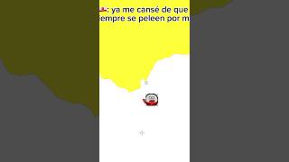 Gibraltar 🇬🇮 e Irlanda del norte 🇯🇪 se independizaron geography countryballs paises [upl. by Goines]