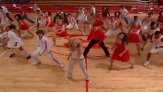 High School musical  Were all in this together [upl. by Braeunig]