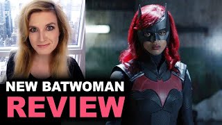 Batwoman Season 2 REVIEW [upl. by Norri]