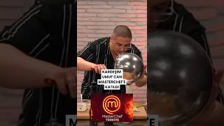 Kardeşim Umut Can MasterChefe katıldı [upl. by Gaspard]