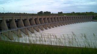 Garrison Dam [upl. by Enitsirt74]