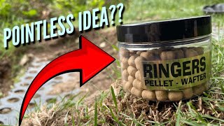 Ringers Pellet Wafters Is This A Pointless Bait [upl. by Amyas]