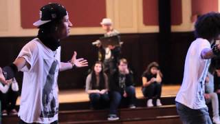 LES TWINS  Recap Workshop Berlin Meistersaal [upl. by Aguie189]