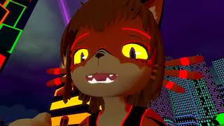 VRChat  Outtakes from the Laserdome trailers [upl. by Vannie]