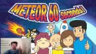 Jogando meteor 60 seconds [upl. by Ethban]