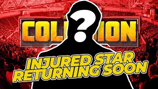 Injured Star Expected To Return For AEW Collision [upl. by Saffian134]