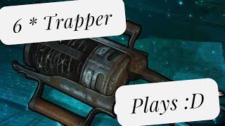 THIS is how 6 Star Trappers Play Like  Extraction Traps [upl. by Dorris]