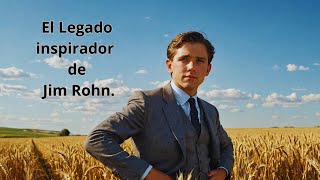 El legado inspirador de Jim Rohn [upl. by Sabu]