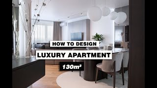 KAKO DIZAJNIRATI LUKSUZAN ENTERIJER  HOW TO DESIGN LUXURY INTERIOR [upl. by Neyut]