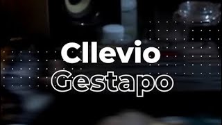 Cllevio Serbiano  Gestapo Official Video [upl. by Gagnon342]