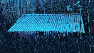 Fall Asleep in 2024 with the BEST Rain and Thunder Sounds [upl. by Aliber988]