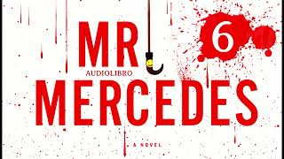 Mr Mercedes AUDIOLIBRO di Stephen King Sotto lombrello blu di Debbie☂️6 [upl. by Milewski911]