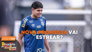 SANTOS DEFINE LISTA DE RELACIONADOS PARA BUSCAR O TÍTULO  FUTURO DO SANTOS É INCÓGNITA  LIVE [upl. by Morten136]