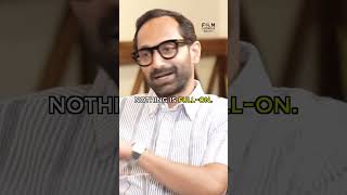 Aaveshams success is beyond my understanding  Fahadh Faasil  aavesham shots [upl. by Trout]