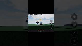 Meeting a cool hacker in TSBG thestrongestbattlegrounds roblox [upl. by Eilrahc170]