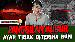 KUBURANNYA DIBONGKAR SAMPE 3 KALI ❗  TC [upl. by Baiss]