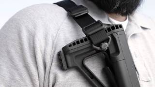 Magpul QDM Sling Swivel [upl. by Enalda]