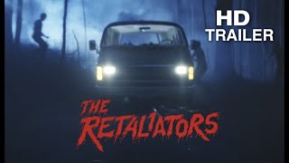 The Retaliators Deutscher Trailer [upl. by Eessac]