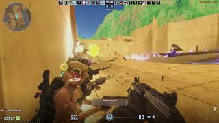 CounterStrike 2 Zombie Escape Mod  zestarwarsv2fix on Chinese Server [upl. by Attlee]