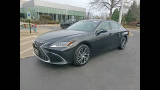 2024 Lexus ES 350 Schaumburg IL R0784 [upl. by Hi]