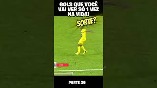 Gols Mais Incríveis do Futebol Lances Únicos Que nunca mais Veremos Novamente PT26 GolsIncríveis [upl. by Fawne]