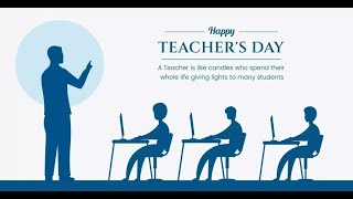 TEACHERS DAY [upl. by Ikcim]