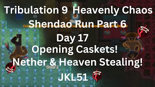 ACS Trib IX Heavenly Chaos Early Shendao Run Part 6  Unlocking The Shendao Law Early [upl. by Graniela592]