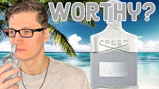 Creed Aventus Cologne Fragrance Review [upl. by Altman]