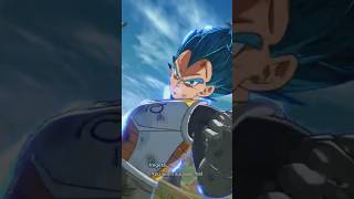 Golden Frieza vs ssj blue Vegeta sparkingzero [upl. by Gnilsia]