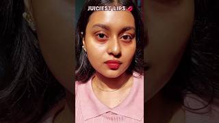 Mars drip lip mist gives the juiciest lips ever mars driplipmist liptint [upl. by Oesile]