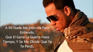 Odio  Romeo Santos Ft Drake Letra  Lyrics [upl. by Acimad360]