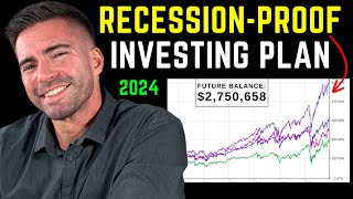 My Plan To Make Millions in the Stock Market in 2024 [upl. by Eluk]