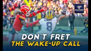 Dont fret Maryland struggles with Buckeyes looming [upl. by Iturhs848]