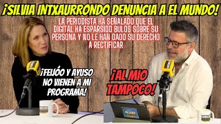 Desenmascarado El Bulo que Busca Desacreditar a Silvia Intxaurrondo por una Entrevista Incómoda [upl. by Ulrick]