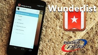 Wunderlist  Tu lista de tareas Inteligente [upl. by Chirlin]